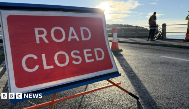 Falmouth WW2 unexploded bomb: About 2,000 residents evacuated as experts deal with ordnance