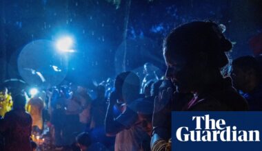 ‘Pitiful’: experts condemn initial US aid contribution for Nepal flood victims | US news