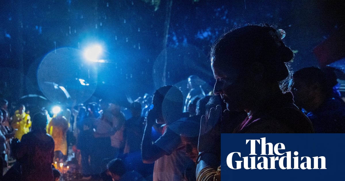 ‘Pitiful’: experts condemn initial US aid contribution for Nepal flood victims | US news