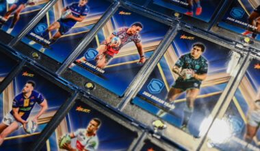 Super League and Select Cards announce landmark trading card partnership