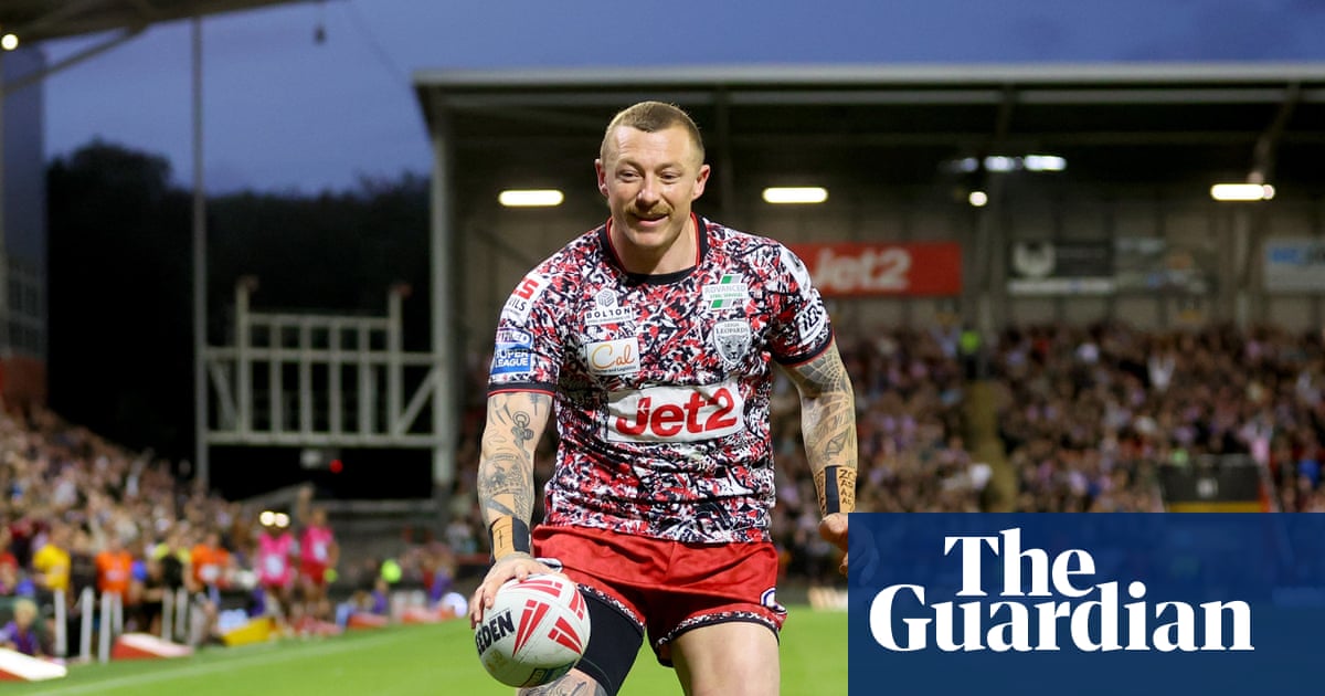 St Helens miss out on playoffs after Charnley news caps Leigh’s perfect night | Super League