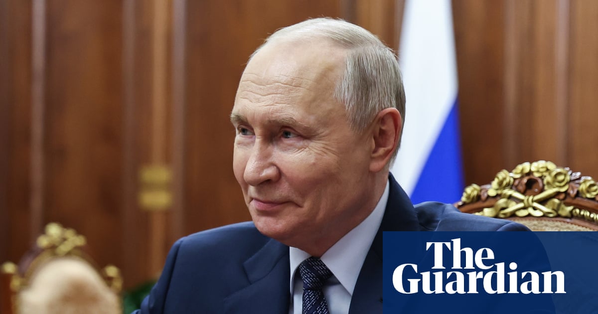Putin consolidates grip on Russia as 49 Ukraine war veterans elected to parliament | Russia