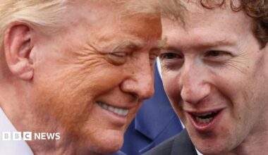US President Donald Trump and SpacexAI Founder and CEO Elon Musk speak to the media at the White House driveway following a luncheon for tech leaders in the East Room, in Washington, DC, US, 29 September 29, 2026.