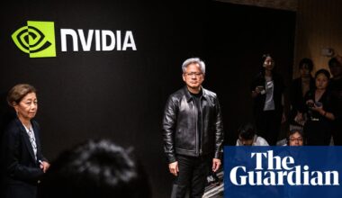 Nvidia unveils security platform to rein in AI agents and $150bn stock buyback | Nvidia
