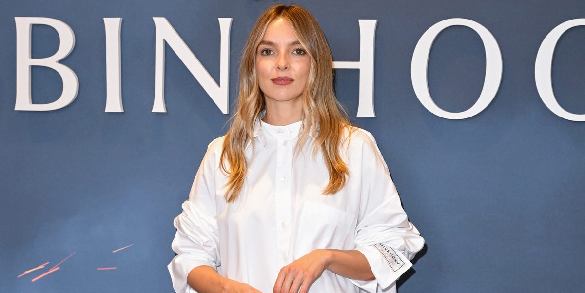 Jodie Comer pays tribute to Casualty