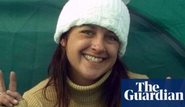 Human remains discovered in London parkland identified as missing woman Joanne Sheen | UK news