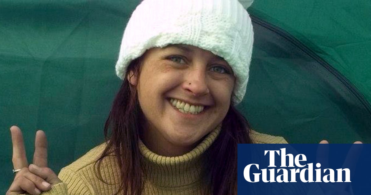 Human remains discovered in London parkland identified as missing woman Joanne Sheen | UK news