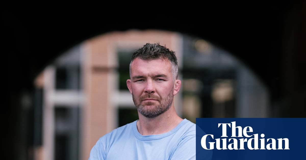 ‘I needed to change’: Peter O’Mahony on ditching hard-edged ritual, and his love of gardening | Rugby union