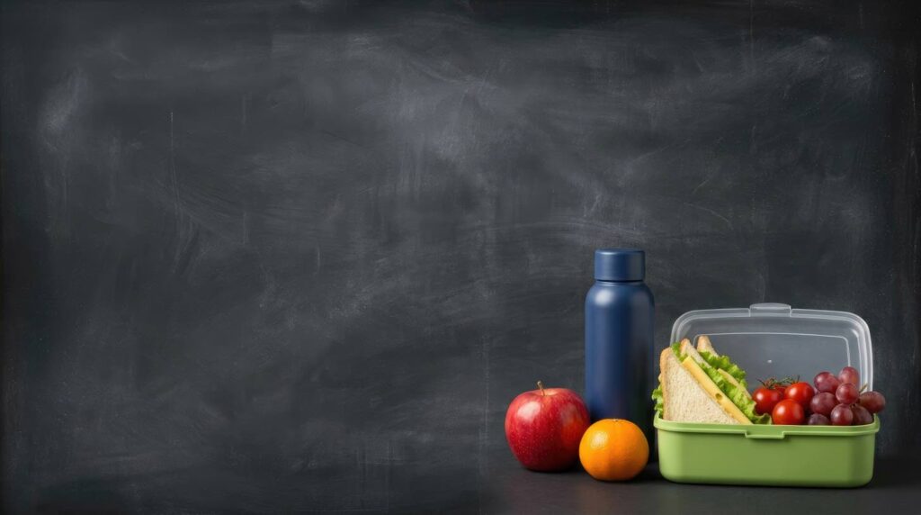 Back-to-school nutrition: What is in our children’s lunch pans?