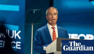 Met police launch inquiry into alleged overseas donations to Reform UK | Reform UK