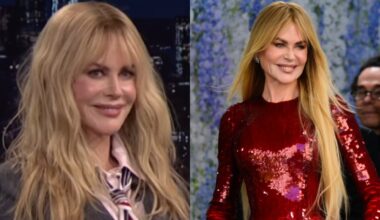 'I'll have to wear something different': Nicole Kidman forced to change secret wig disguise after giving away her cover