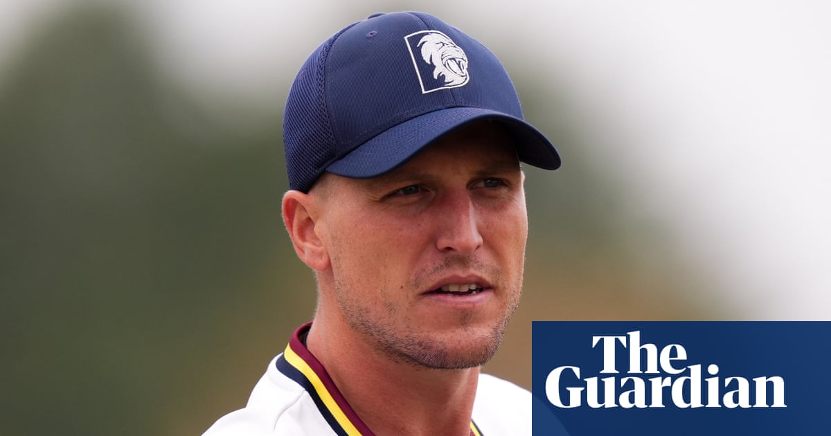 Carse left out in cold again and told to ‘work through issues’ after Derby bar incident | Cricket