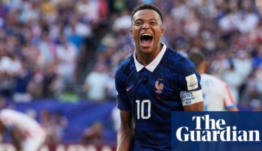 Kylian Mbappé leaves Nike after 20 years to sign boot deal with Swiss brand On | Kylian Mbappé