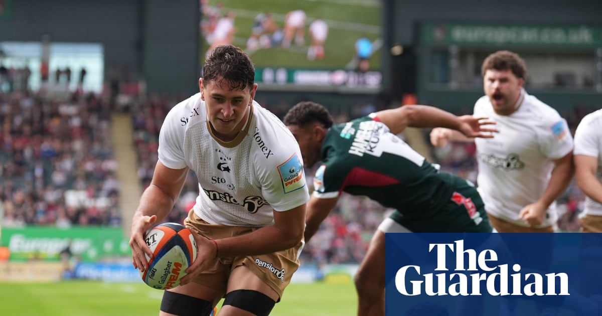 Saracens overcome adversity to battle back and edge Leicester in 12-try thriller | Prem Rugby