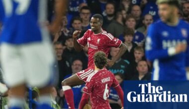 Isak’s rapid double sinks Ipswich to give Andoni Iraola first Liverpool win | Premier League