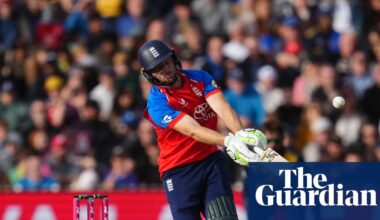 Jos Buttler blasts England to world No 1 spot in T20s with Sri Lanka whitewash | Cricket