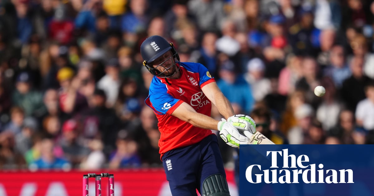 Jos Buttler blasts England to world No 1 spot in T20s with Sri Lanka whitewash | Cricket
