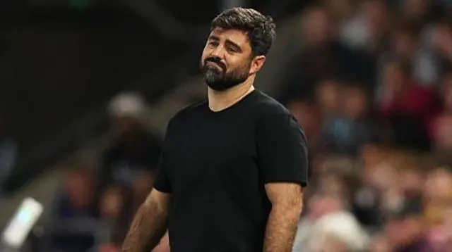 Swansea boss Vitor Matos