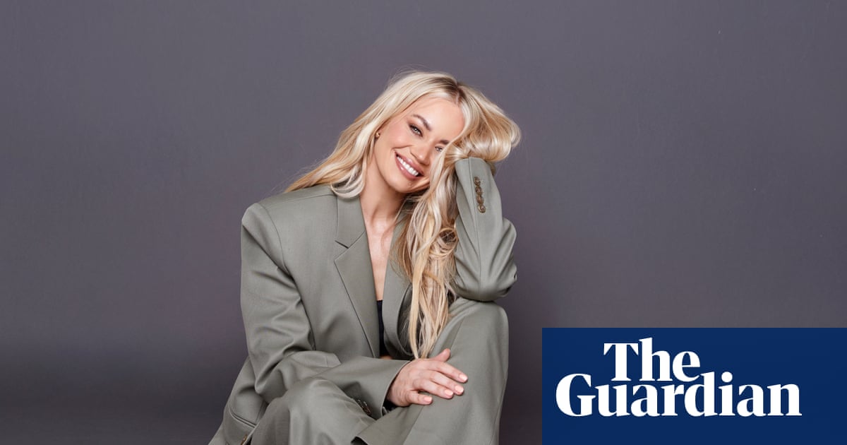 ‘Eminem’s Lose Yourself is my anthem for getting the kids out of the house’: Kimberly Wyatt’s honest playlist | Pop and rock