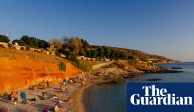 Man, 82, dies after brawl with 76-year-old over sunlounger on Greek beach | Greece