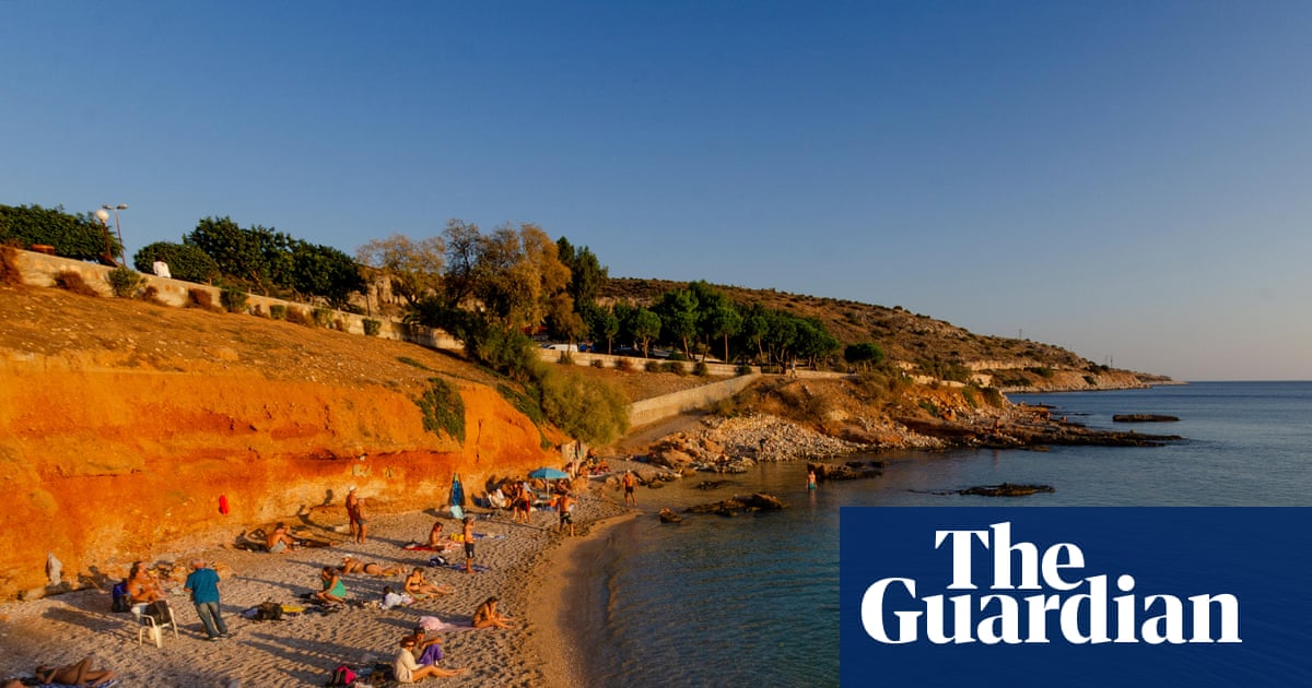 Man, 82, dies after brawl with 76-year-old over sunlounger on Greek beach | Greece