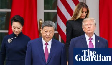At Trump meeting, Xi Jinping lays out terms to avoid US-China military conflict | US news