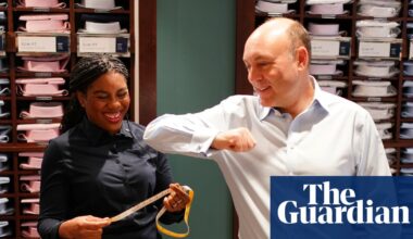 Conservative reshuffle: who’s who in Kemi Badenoch’s top team? | Conservatives