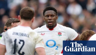England can take vital lessons from worst defeats into Rugby World Cup, says Johnson | England rugby union team