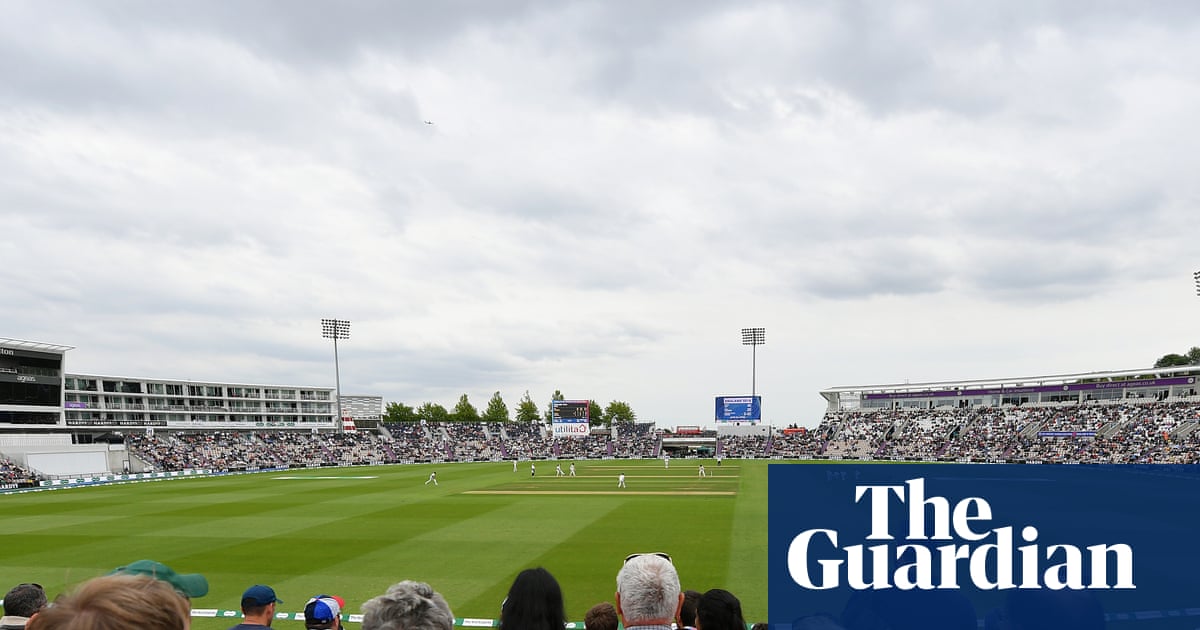 Ashes legal dispute: Hampshire damages claim led to lack of 2027 Test in north of England | The Ashes