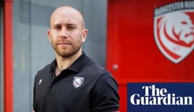 ‘I haven’t come back for a jolly’: Dan Robson on Dupont, Pau and rebuilding Gloucester | Rugby union