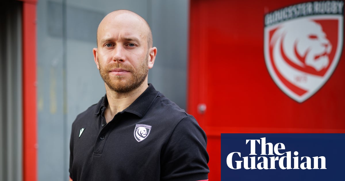 ‘I haven’t come back for a jolly’: Dan Robson on Dupont, Pau and rebuilding Gloucester | Rugby union