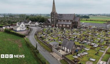 Drumcree: Parades Commission says Orange Order parade can go ahead