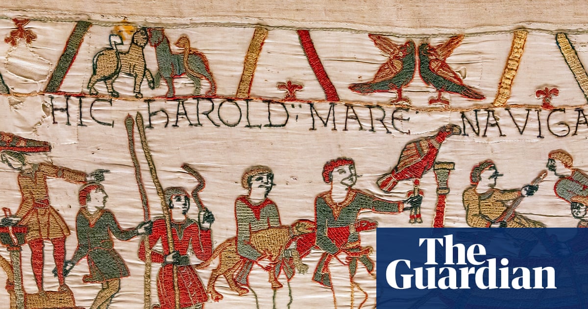 The must-see Bayeux masterpiece, Colombia’s chronicler and a Manchester odyssey – the week in art | Art and design