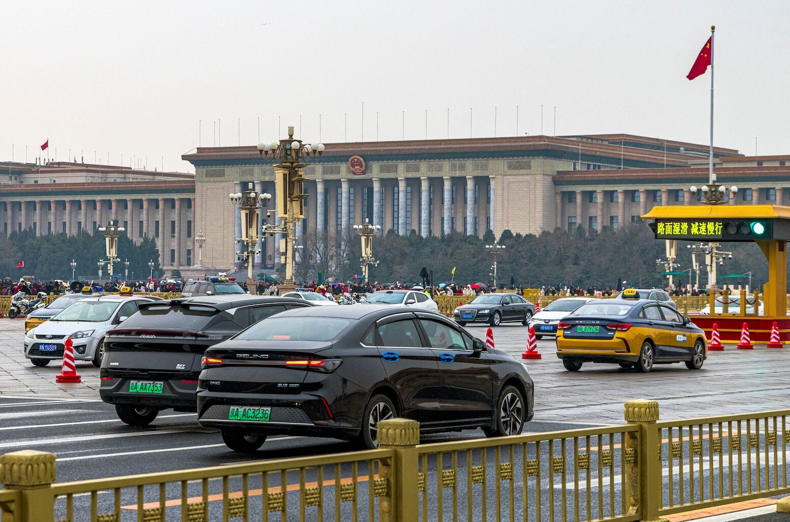 Analysis: China’s CO2 emissions fall in Q2 2026 due to plummeting oil use