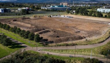 Inverness Campus £1.9m all-weather pitch’s reorientation atop land earmarked for future tennis academy sparks assurances from Highland Council that ‘no final decision’ has been taken over the facility