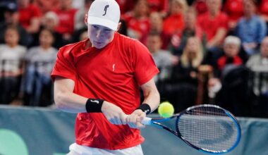 Elmer Moller complete superb Danish comeback against Bulgaria in Davis Cup