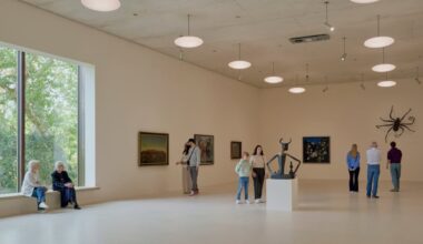 Switzerland’s Fondation Beyeler opens £109.7m expansion - The Art Newspaper