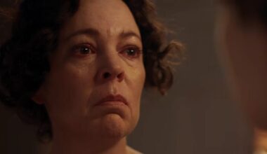 Olivia Colman's "masterpiece" period drama is being removed from UK streamer very soon