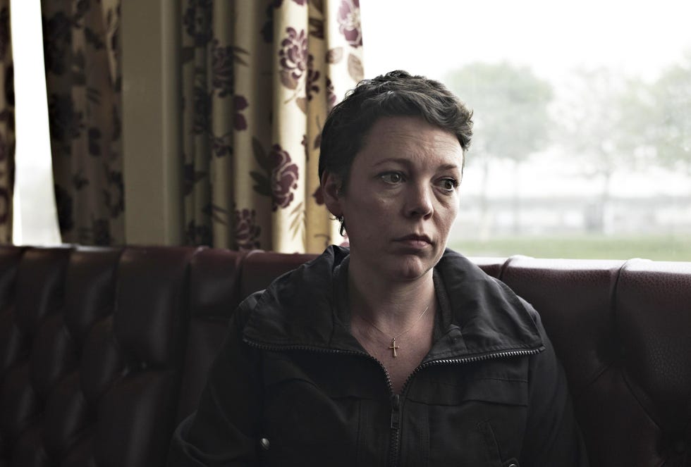 Olivia Colman, Tyrannosaur olivia colman, tyrannosaur