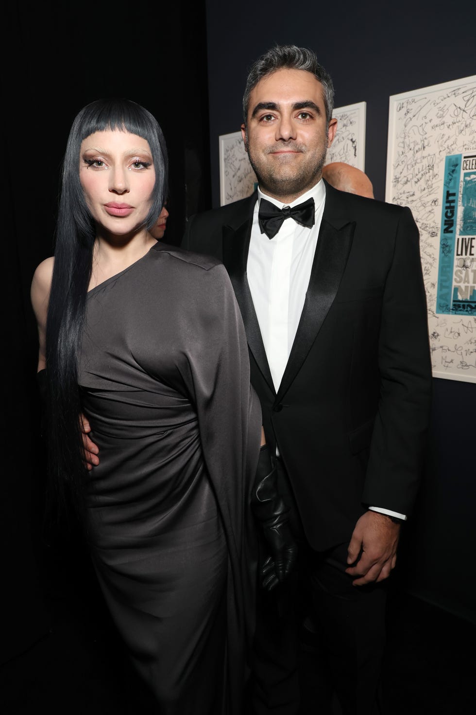 Lady Gaga, Michael Polanksy lady gaga, michael polanksy