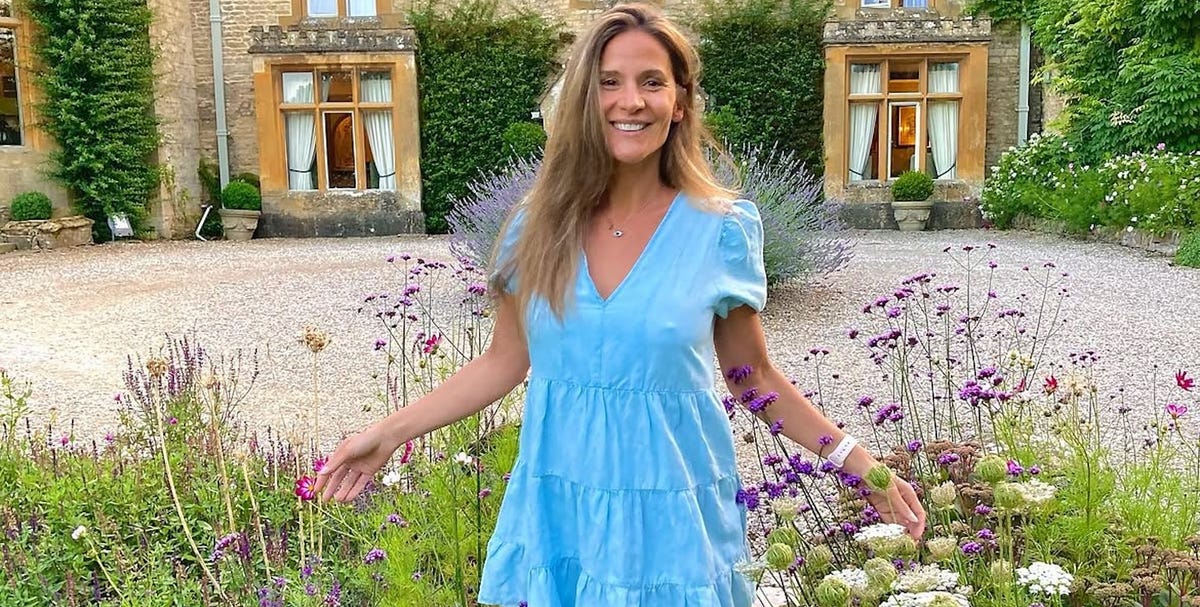 How Amanda Byram, 53, stays fit as a busy mum without the gym – the easy NEAT exercise she swears by
