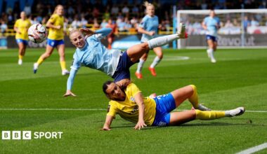 WSL LIVE: Brighton vs Arsenal, Tottenham vs West Ham, Man City vs Birmingham, Charlton vs Liverpool, Crystal Palace vs Everton