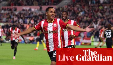 Brentford 3-0 Chelsea: Premier League – live | Premier League