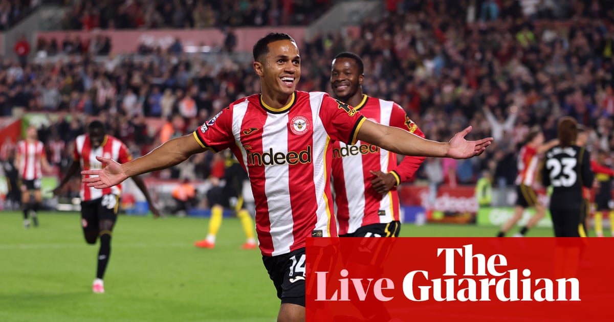 Brentford 3-0 Chelsea: Premier League – live | Premier League