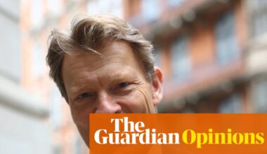 Richard Tice rallies to the defence of Reform’s crypto ‘patriots’ | John Crace