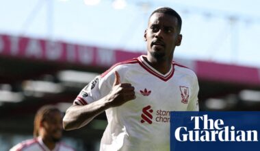 Isak pounces to give Liverpool victory on Iraola’s return to Bournemouth | Premier League