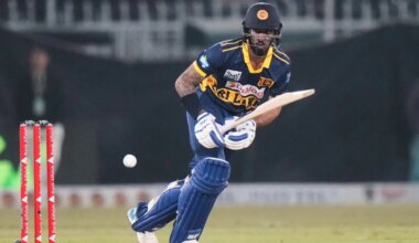 ENG vs SL 2026, LIONS vs SL Tour Match Match Report, September 13, 2026