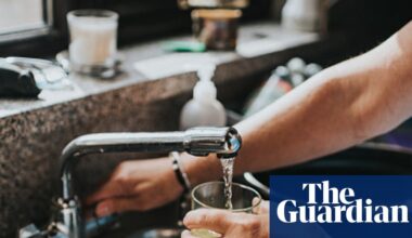 Labour’s new powers for water customers are a ‘stitch-up’, say campaigners | Water industry
