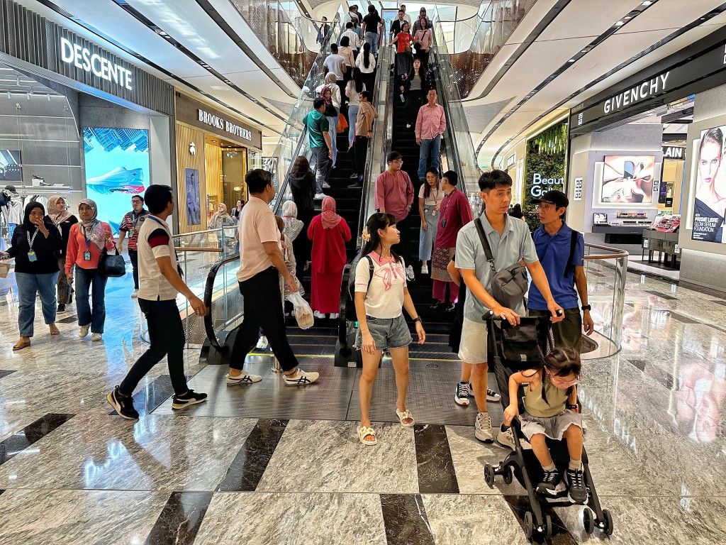 Consumers to continue powering 2H26 demand 