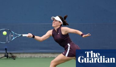 Australian tennis battlers savour ‘crazy’ pay days at US Open | US Open Tennis 2026